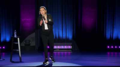 You want to hear a real punishment?
When I was a kid, - Taylor Tomlinson: Quarter-Life Crisis