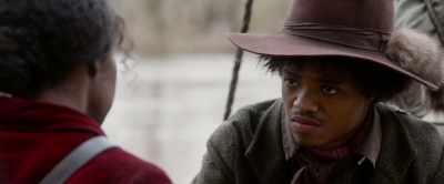 You want to help me?
Help my family. - Harriet