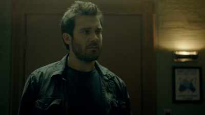 - You want to help
me, help my son. - Taken