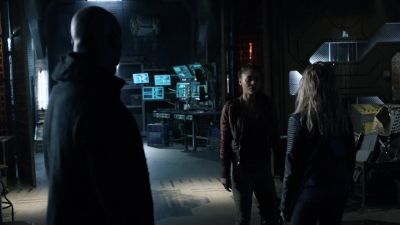 You want to help? - The 100