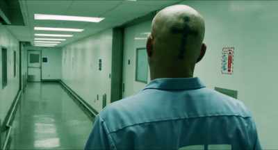 You want her to like you, so be respectful... - Brawl in Cell Block 99