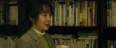 You want to hide them, - Single in Seoul