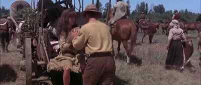 You want him, Mercy? - The Way West