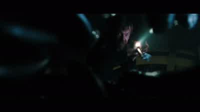 You want in? - Pandorum