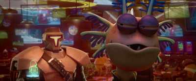 You want info,
you pay for it like everybody else. - My Dad the Bounty Hunter