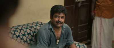 You want to interrogate my daughter
when she's in such a state? - Chithha