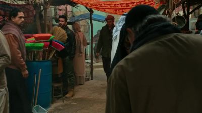 You want to introduce us? - NCIS: Los Angeles
