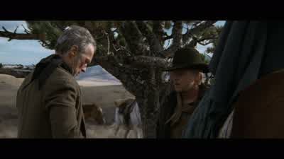 You want it, keep it. - Unforgiven