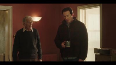You want it? - Silent Witness