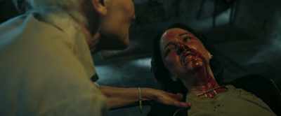 - You want it to stop, do you?
- Please. - Cult Killer
