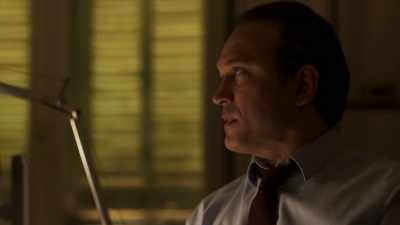 You want my job, is that it? - Riviera