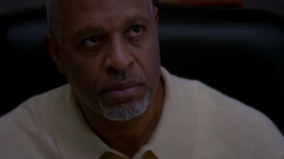 You want his job. You
know it and I know it. - Grey's Anatomy