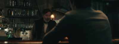You want to keep my attention, - The Oak Room
