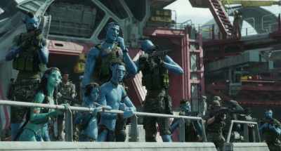 You want your kids back, - Avatar: The Way of Water
