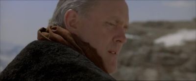 You want to kill me - Cliffhanger