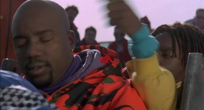 You want to kiss my egg - Cool Runnings