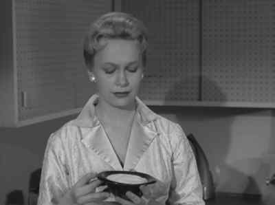You want to know a secret? - Alfred Hitchcock Presents