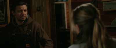 You want to know how, don't you? - Wind River
