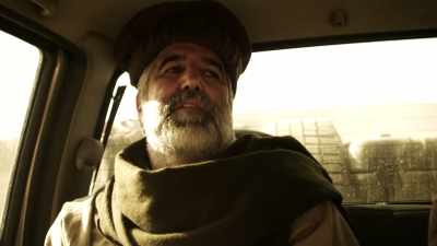 You want to know if I
intend to return to war? - SEAL Team