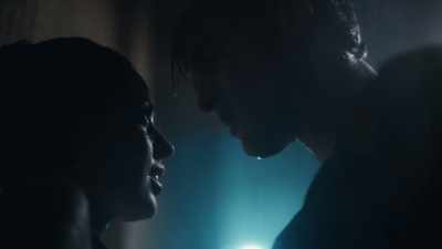 You want to know
if his dick was bigger? - Euphoria