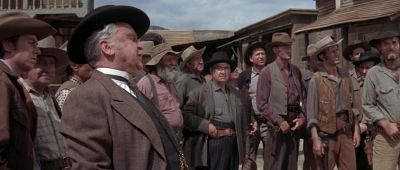 You want to know my name before you hang me - Guns of the Magnificent Seven