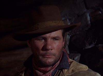 You want to know
somethin', boys? - The Virginian