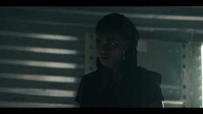 You want to know something
about me? - Y: The Last Man