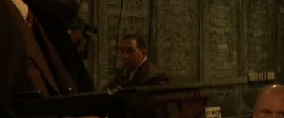 You want to know if we're armed? - Public Enemies