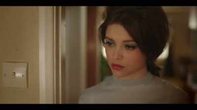 You want to know who
Christine Keeler is? - The Trial of Christine Keeler