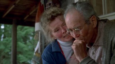 You want to know why I came back so fast - On Golden Pond