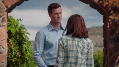 You want to know why I came back - Autumn in the Vineyard