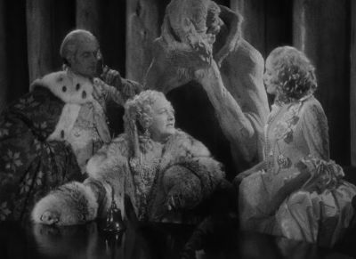 You want to know why I sent your mother away - The Scarlet Empress