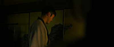 You want to know why
I've been a ghost for so long? - Snake Eyes