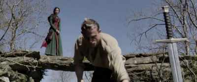 You want to know
why you still can't use it. - King Arthur: Legend of the Sword