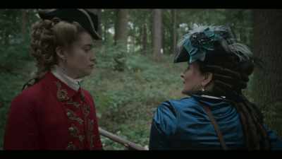 You want to know why
they call me Musket? - Dangerous Liaisons