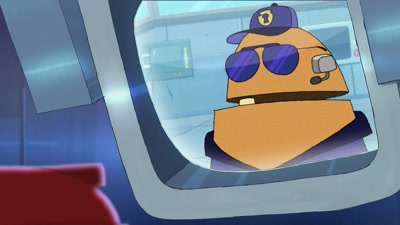 You want to learn about locks and keys?
Let's see some identification. - StoryBots: Answer Time