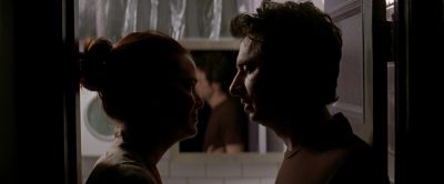 You want to make a home with me right - The Last Kiss