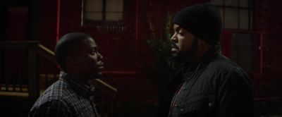 You want to marry my sister - Ride Along