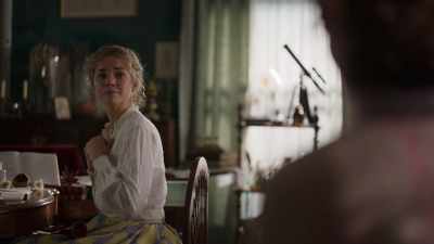 You want to marry sniffly Sneed, - The Artful Dodger