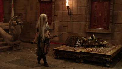 You want Mathayus but he will never stay with you - The Scorpion King 3: Battle for Redemption