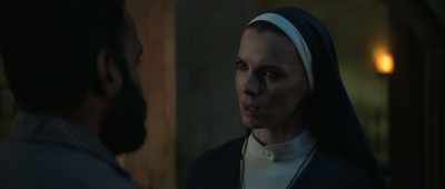 You want me to abandon everything
because my quest brought me closer to him. - Mrs. Davis