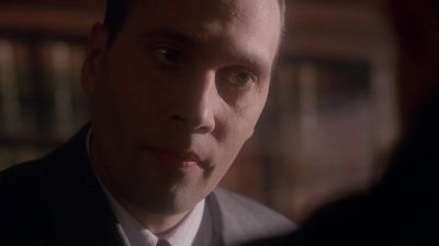 You want me to amend my report? - The X-Files