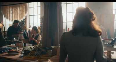You want me to ask her
to develop the film - Strange Angel