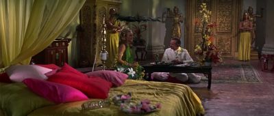 You want me to be a spy like Mom - Casino Royale