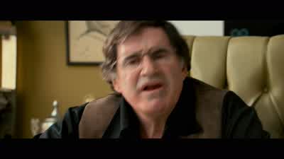 You want me to be honest with you LesNo I would like you to bullshit me MaxAlrightI enjoyed your films the early onesI took this meeting out of respect because I wanted to say no to your faceThank you Very respectfulYou re finished LesterGet your - Argo