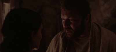 You want me to bind your
breasts and shave your head - Mary Magdalene