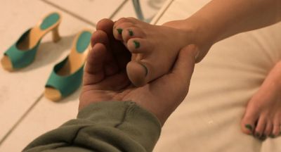 You want me to blow on your toes - The Big Lebowski