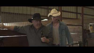 You want me to break this up? - The Rodeo Thief