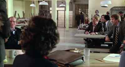You want me to bring him back? - Brubaker