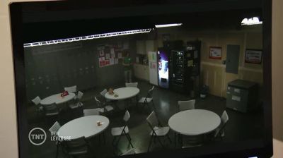 You want me to bring him up here? Hello? - Leverage